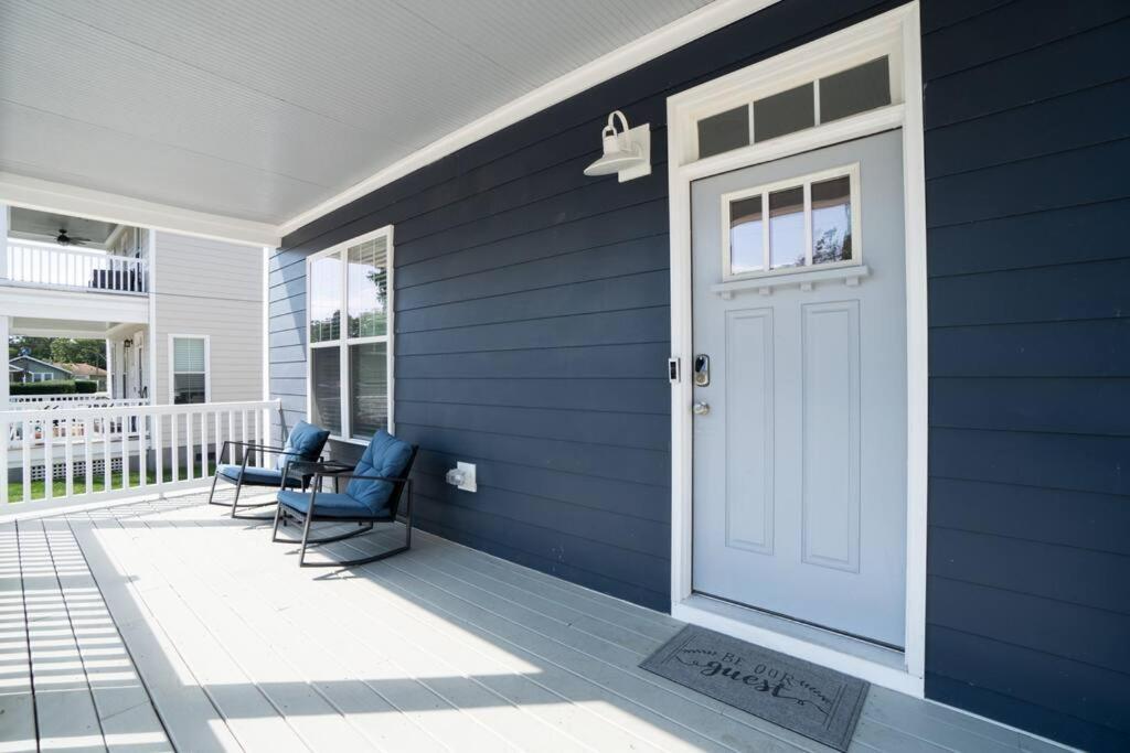 Luxurious Alberta Beach House W/ Historical Detail Hampton Exterior foto
